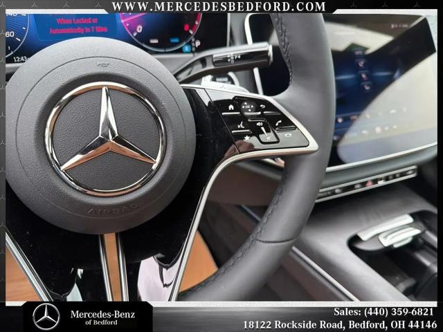 2026 Mercedes-Benz E 350 E 350