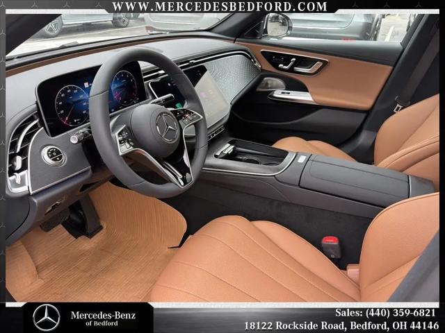 2026 Mercedes-Benz E 350 E 350