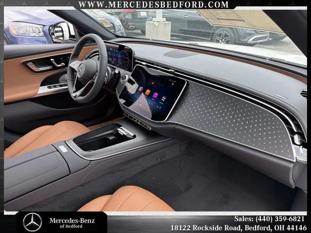 2026 Mercedes-Benz E 350 E 350