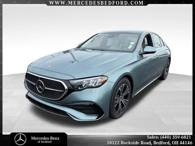 2026 Mercedes-Benz E 350 E 350 for sale in Bedford, OH