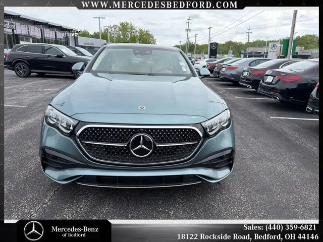 2026 Mercedes-Benz E 350 E 350