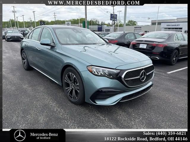 2026 Mercedes-Benz E 350 E 350