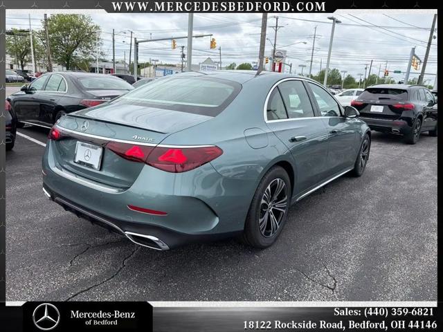 2026 Mercedes-Benz E 350 E 350