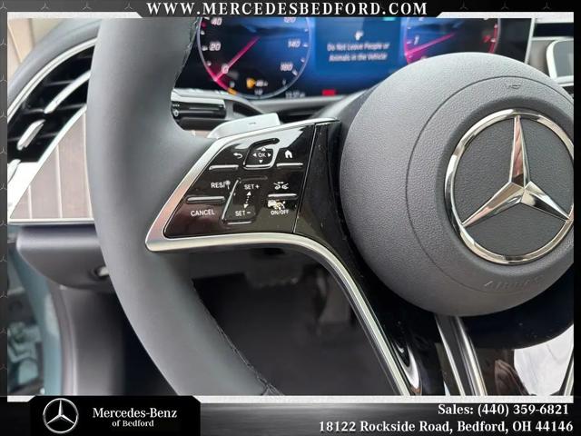 2026 Mercedes-Benz E 350 E 350