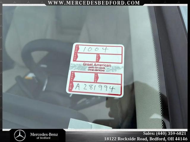 2026 Mercedes-Benz E 350 E 350