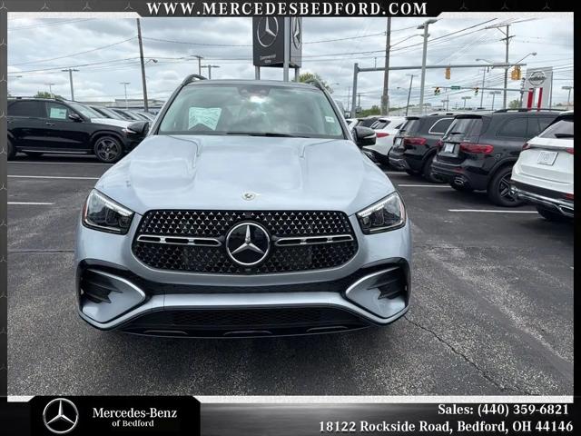 2026 Mercedes-Benz GLE GLE 450 4MATIC