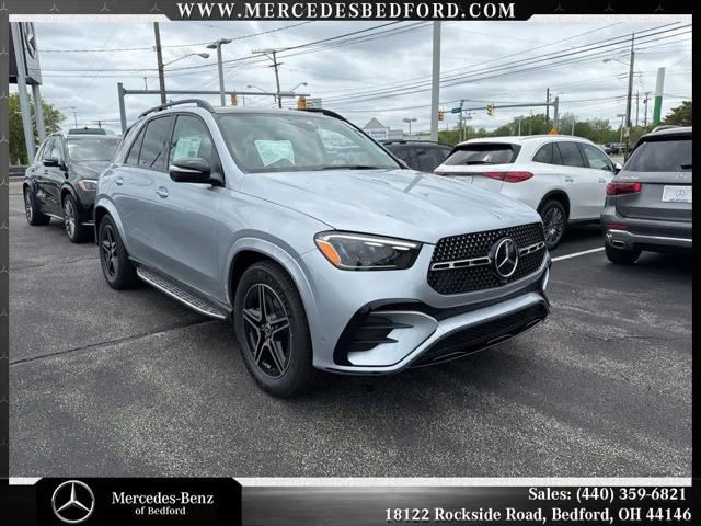 2026 Mercedes-Benz GLE GLE 450 4MATIC