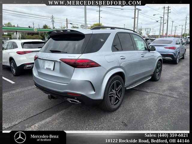 2026 Mercedes-Benz GLE GLE 450 4MATIC