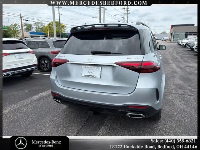 2026 Mercedes-Benz GLE GLE 450 4MATIC