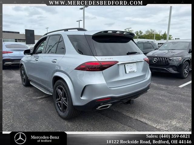 2026 Mercedes-Benz GLE GLE 450 4MATIC