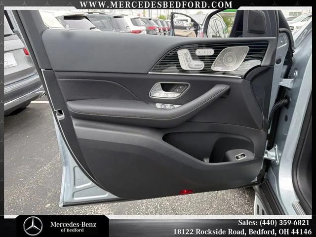 2026 Mercedes-Benz GLE GLE 450 4MATIC