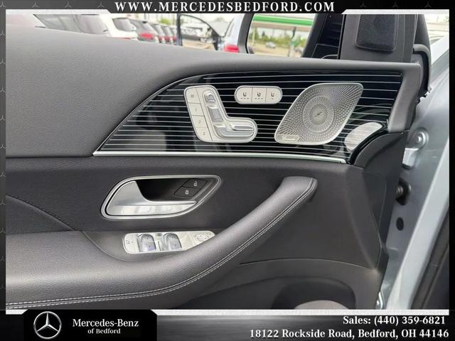 2026 Mercedes-Benz GLE GLE 450 4MATIC