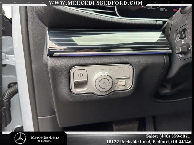 2026 Mercedes-Benz GLE GLE 450 4MATIC
