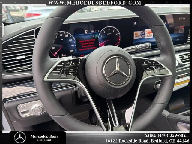 2026 Mercedes-Benz GLE GLE 450 4MATIC