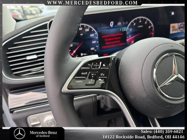 2026 Mercedes-Benz GLE GLE 450 4MATIC