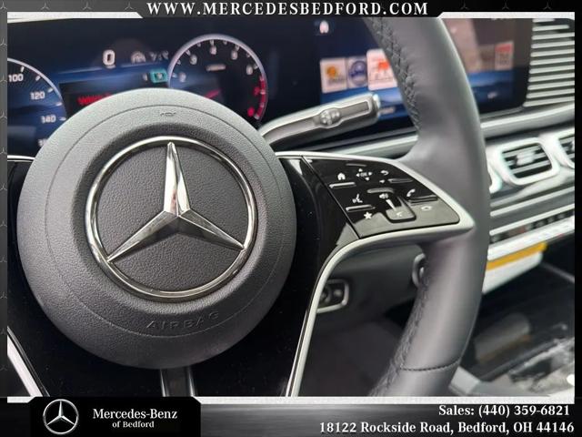 2026 Mercedes-Benz GLE GLE 450 4MATIC