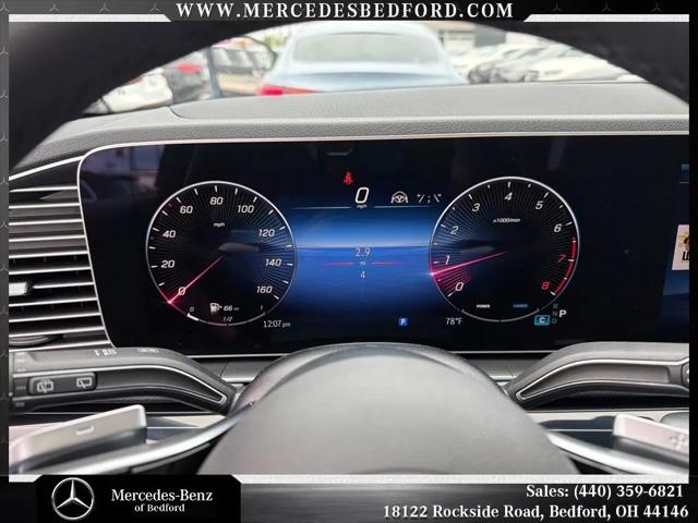 2026 Mercedes-Benz GLE GLE 450 4MATIC