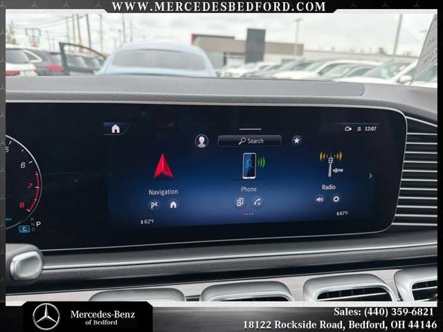 2026 Mercedes-Benz GLE GLE 450 4MATIC