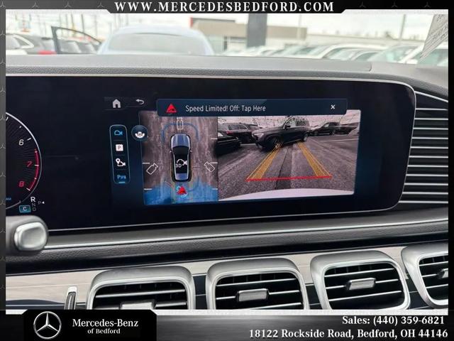 2026 Mercedes-Benz GLE GLE 450 4MATIC