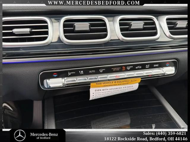 2026 Mercedes-Benz GLE GLE 450 4MATIC
