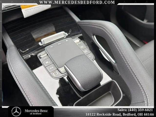 2026 Mercedes-Benz GLE GLE 450 4MATIC