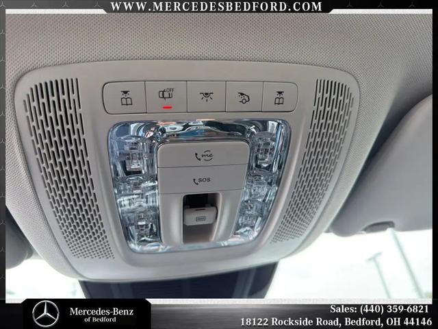 2026 Mercedes-Benz GLE GLE 450 4MATIC