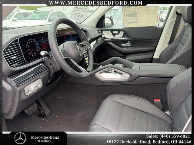 2026 Mercedes-Benz GLE GLE 450 4MATIC