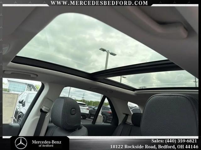 2026 Mercedes-Benz GLE GLE 450 4MATIC
