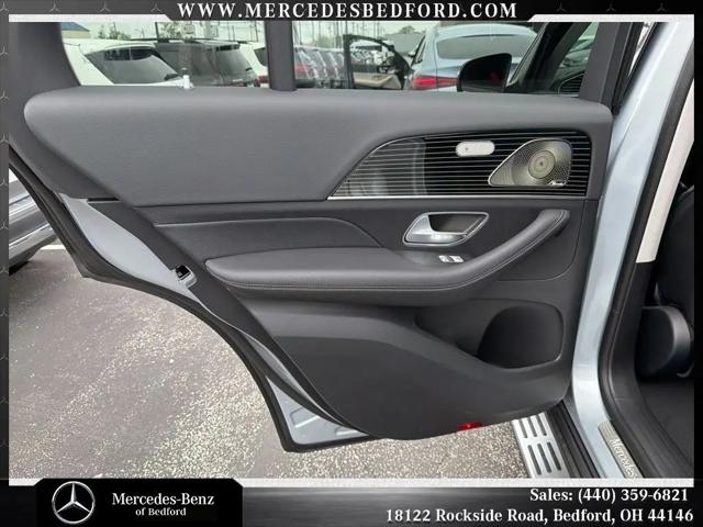 2026 Mercedes-Benz GLE GLE 450 4MATIC