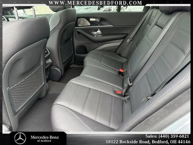2026 Mercedes-Benz GLE GLE 450 4MATIC