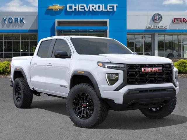 2026 GMC Canyon Elevation, RWD