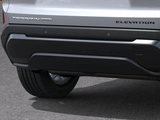 2026 GMC Terrain AWD Elevation