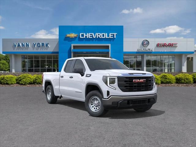 2026 GMC Sierra 1500 Double Cab, Standard Bed, Pro, 4WD