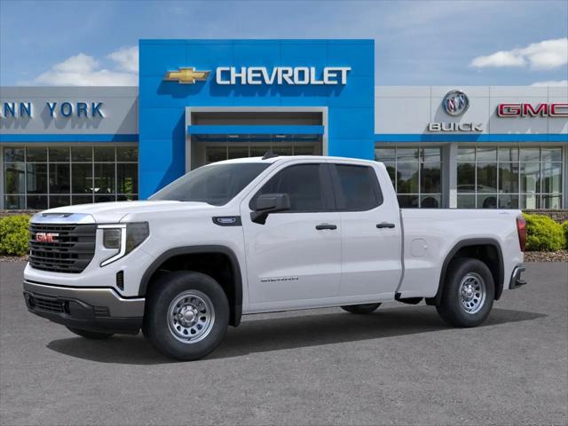2026 GMC Sierra 1500 Double Cab, Standard Bed, Pro, 4WD