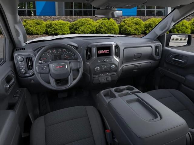 2026 GMC Sierra 1500 Double Cab, Standard Bed, Pro, 4WD