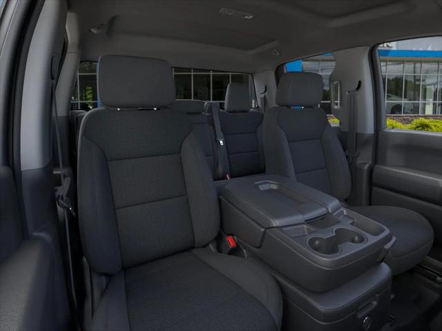 2026 GMC Sierra 1500 Double Cab, Standard Bed, Pro, 4WD