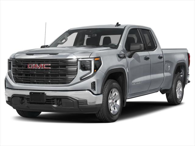 2026 GMC Sierra 1500 Double Cab, Standard Bed, Pro, 4WD
