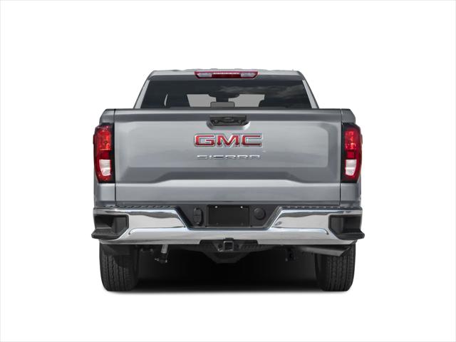 2026 GMC Sierra 1500 Double Cab, Standard Bed, Pro, 4WD