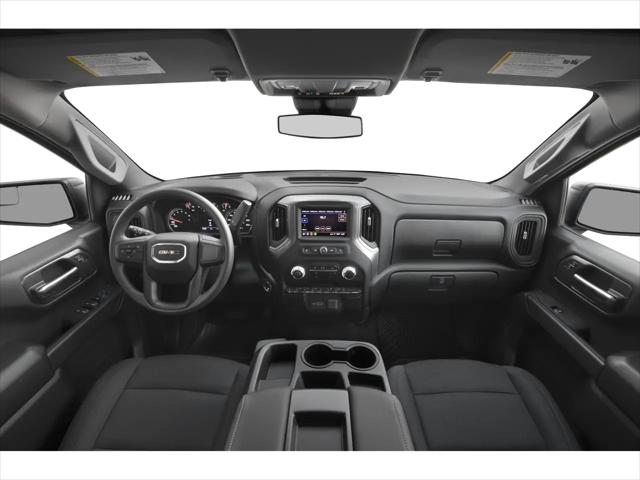 2026 GMC Sierra 1500 Double Cab, Standard Bed, Pro, 4WD