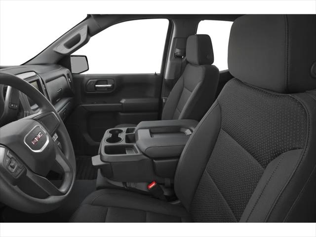 2026 GMC Sierra 1500 Double Cab, Standard Bed, Pro, 4WD