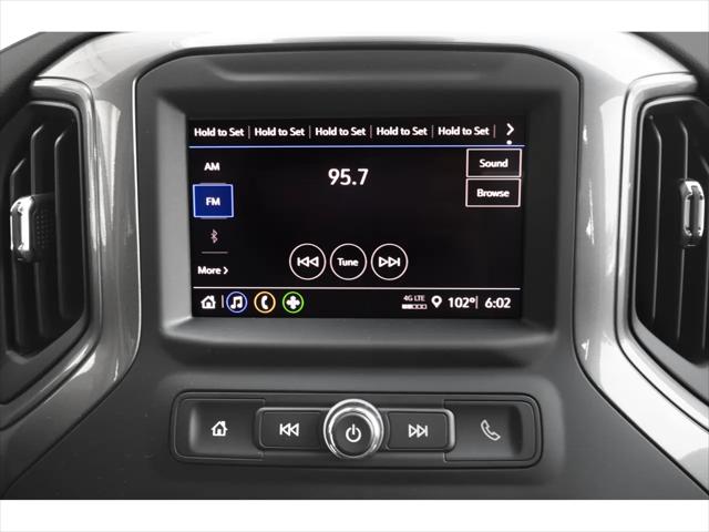 2026 GMC Sierra 1500 Double Cab, Standard Bed, Pro, 4WD