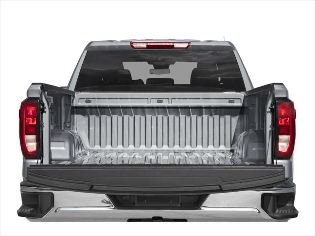 2026 GMC Sierra 1500 Double Cab, Standard Bed, Pro, 4WD