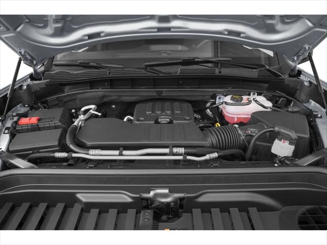 2026 GMC Sierra 1500 Double Cab, Standard Bed, Pro, 4WD