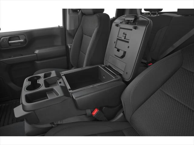 2026 GMC Sierra 1500 Double Cab, Standard Bed, Pro, 4WD