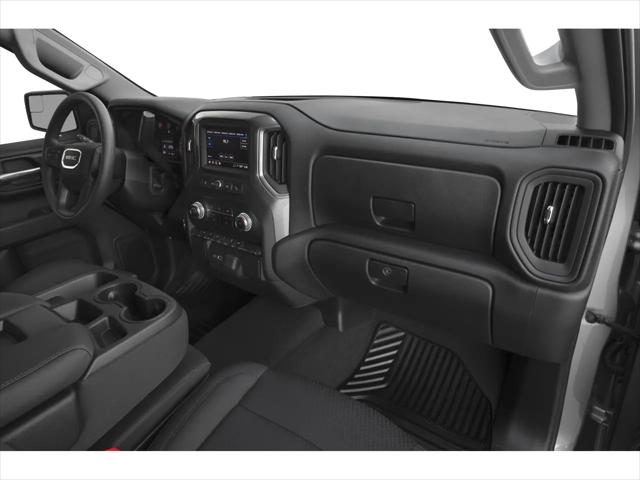 2026 GMC Sierra 1500 Double Cab, Standard Bed, Pro, 4WD