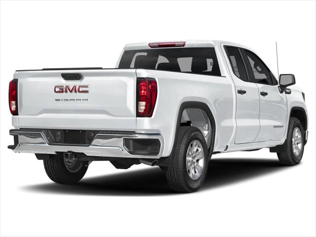 2026 GMC Sierra 1500 Double Cab, Standard Bed, Pro, 4WD