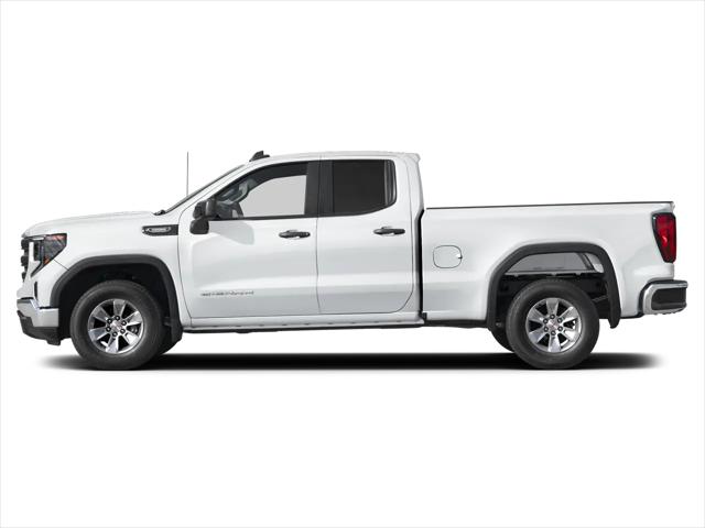 2026 GMC Sierra 1500 Double Cab, Standard Bed, Pro, 4WD