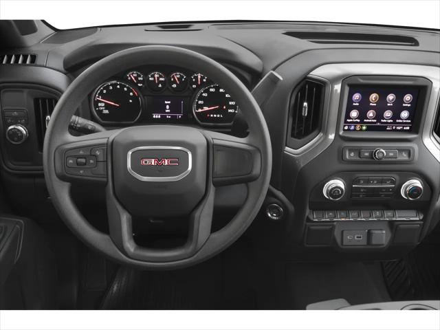2026 GMC Sierra 1500 Double Cab, Standard Bed, Pro, 4WD