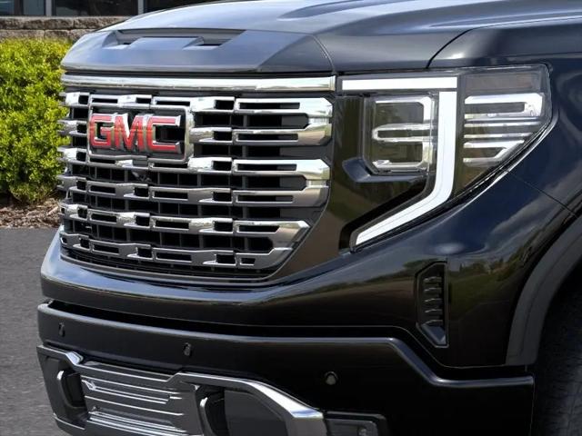 2026 GMC Sierra 1500 Crew Cab, Short Bed, Denali, 4WD