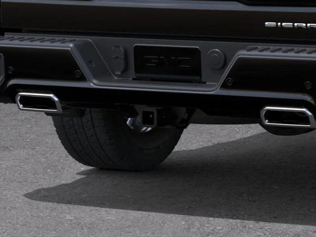 2026 GMC Sierra 1500 Crew Cab, Short Bed, Denali, 4WD